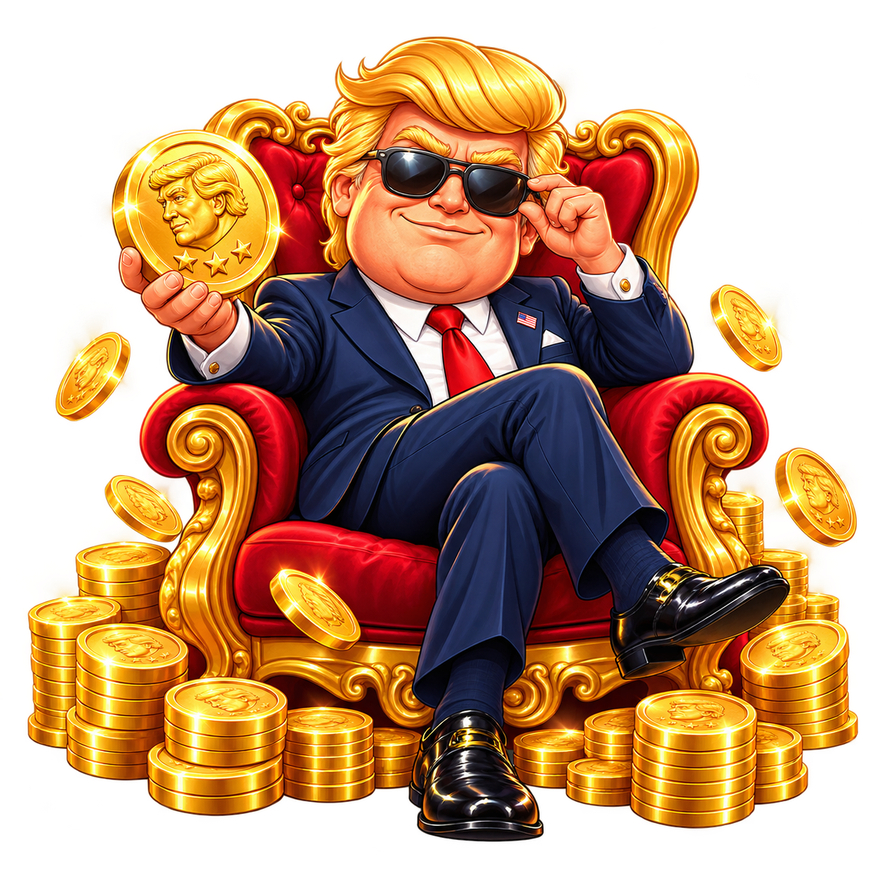 Rump And Friends slot.